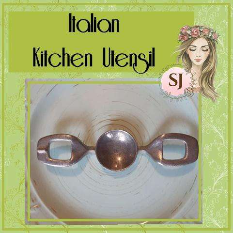 Italian Kitchen Utensil