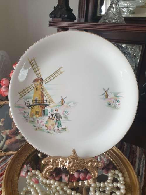 Alfred Meakin Wall Plate | 01 |