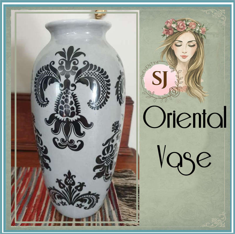 Oriental Vase