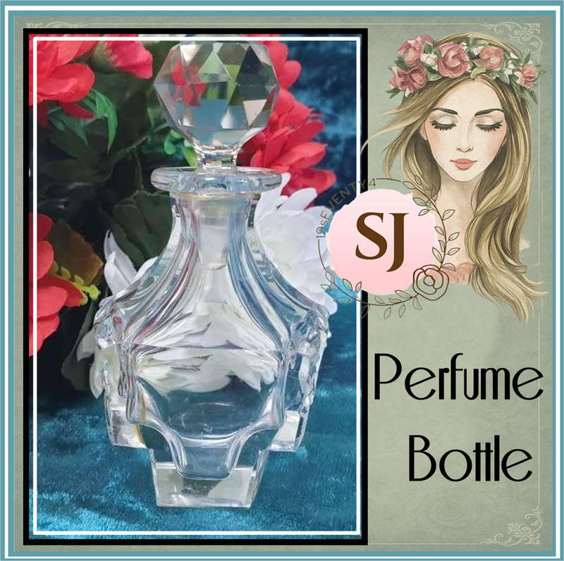 Perfume Bottle
