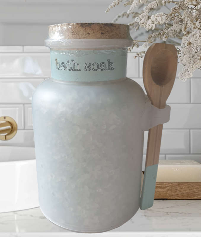 BATH SALT