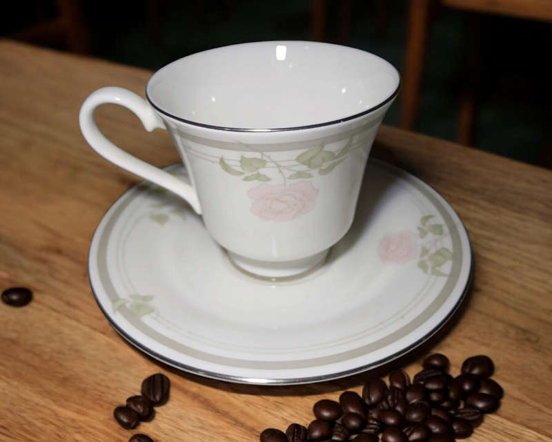 Royal Doulton Twilight Rose  | Cup & Saucer |