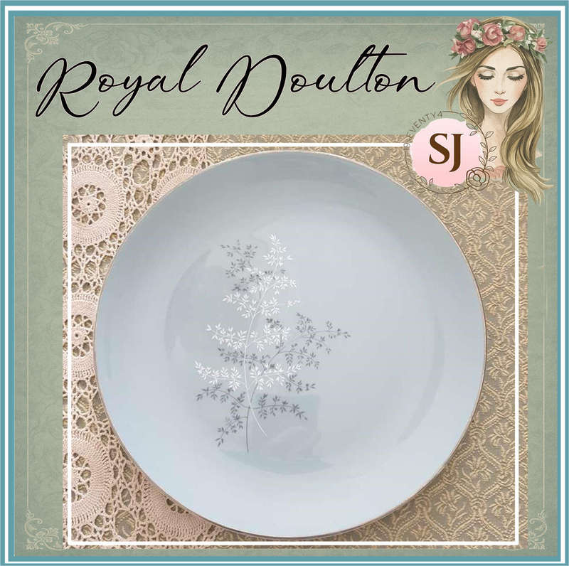Royal Doulton Forest Glade Plate |04| Replacement Plate | Wall Plate |