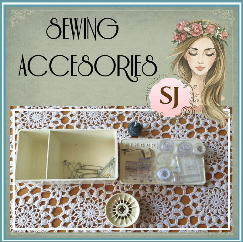 SINGER SEWING ACCESORIES