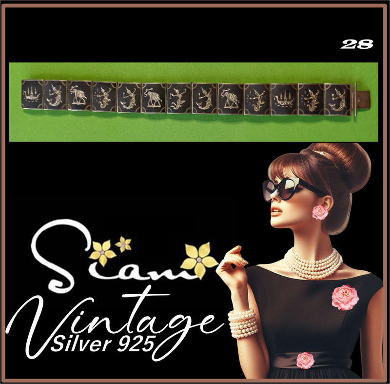 Siam BRACELET  | TWO SET | 28 |
