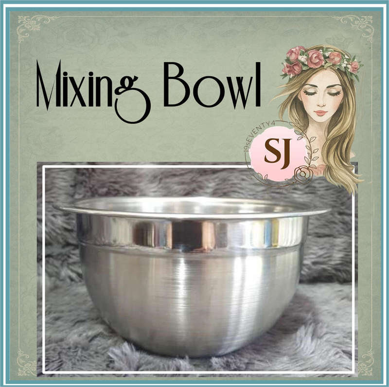 Stainless Steel Mixing Bowl