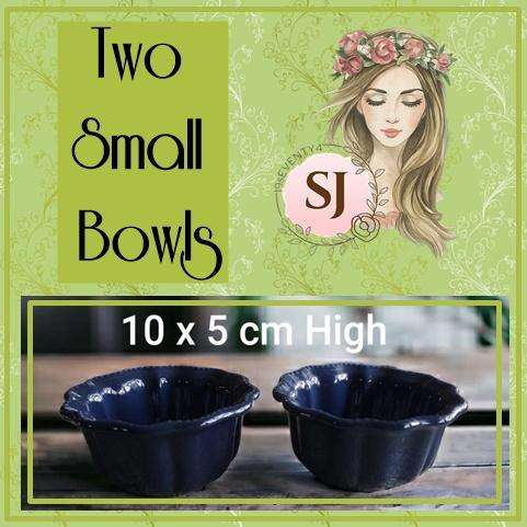 Two Small Bowls | HOME | KITCHENALIA |