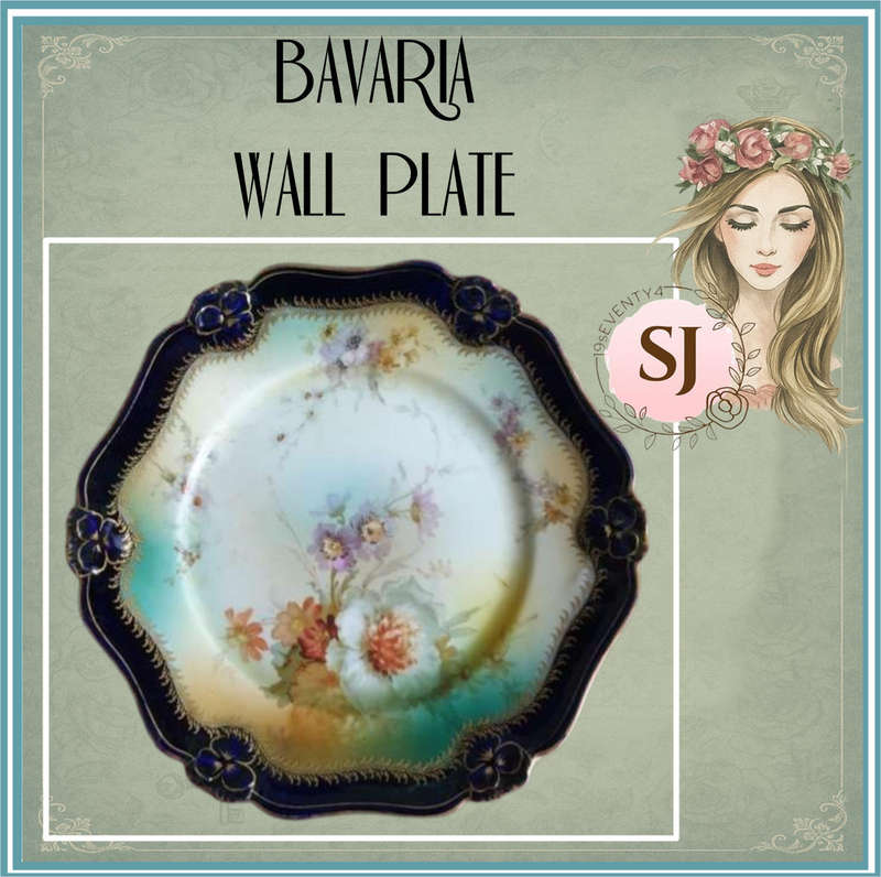 BAVARIA WALL PLATE