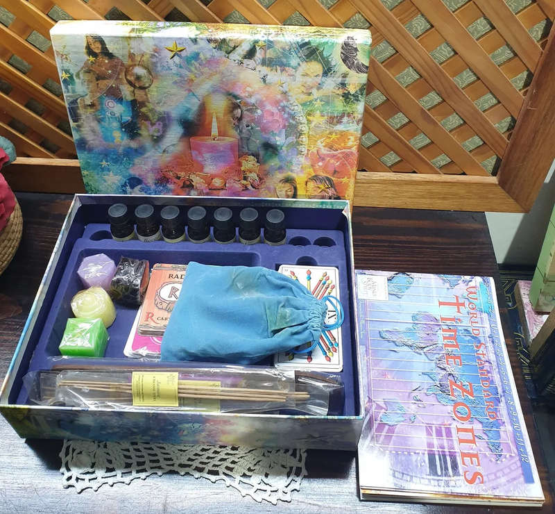 Altar Box