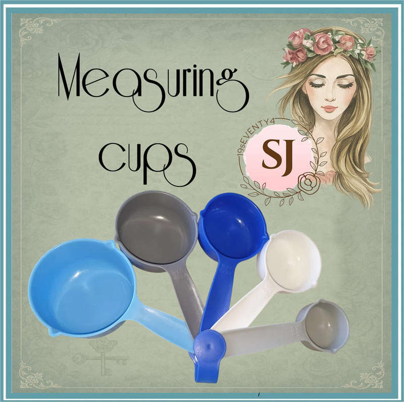 Measuring cups