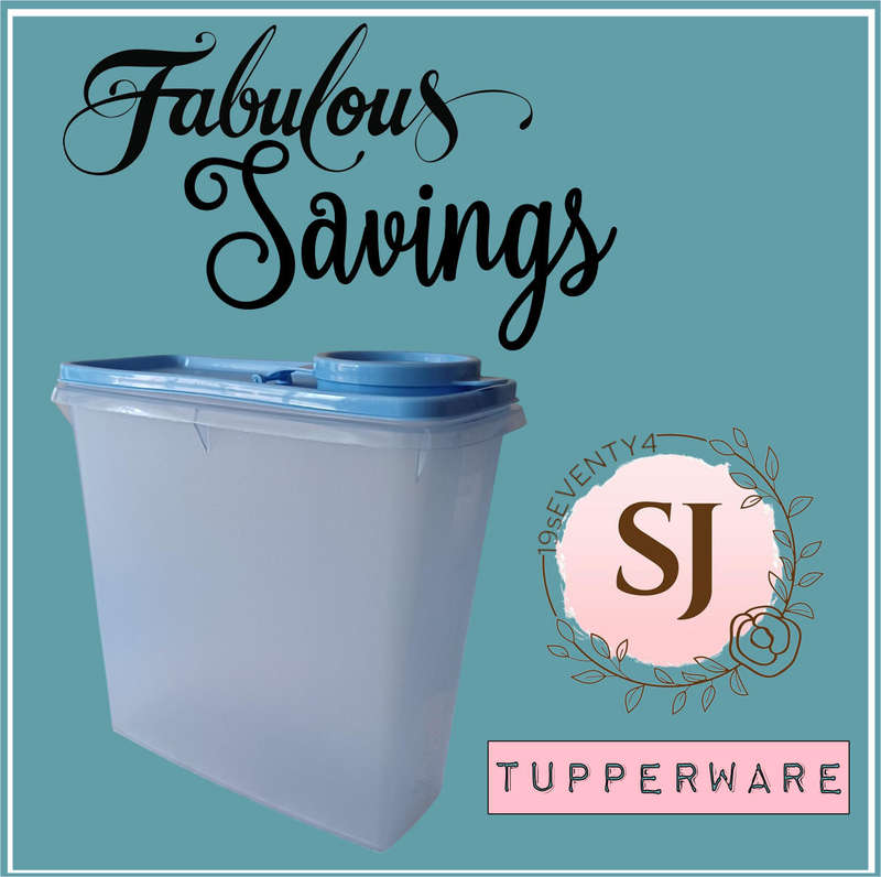Tupperware Container | Like NEW |