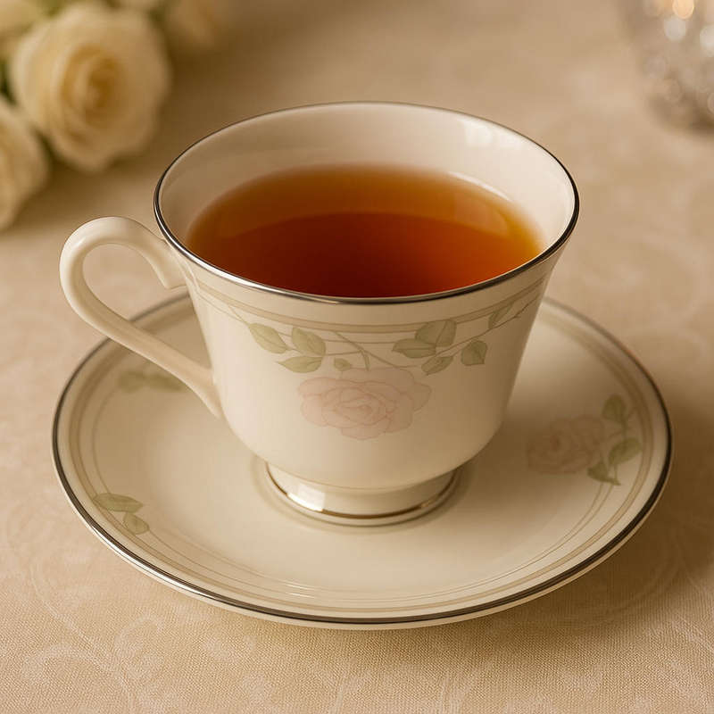 Royal Doulton Twilight Rose  | Cup & Saucer |