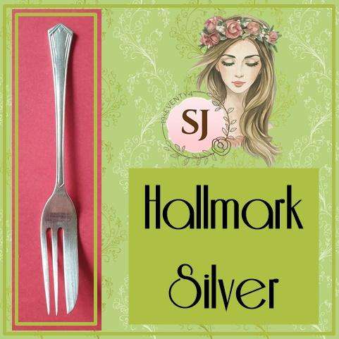 SILVER FORK | VINTAGE | HALLMARK | 01 |