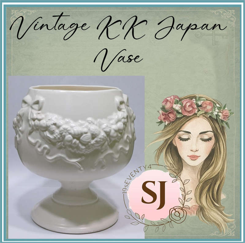 KK Japan Vase | 1960's |