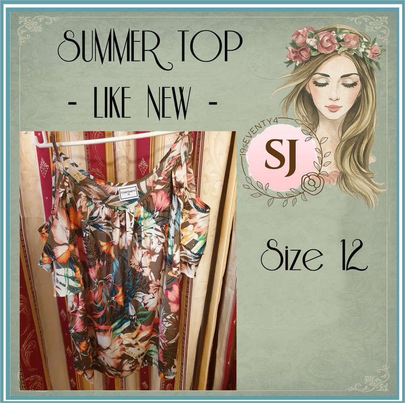 SUMMER TOP