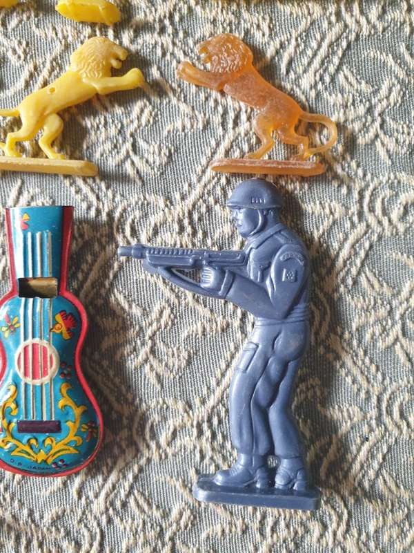 1950`s Lucky Dip Toys | vintage | RARE FIND |1950`s Lucky Dip Toys | vintage | RARE FIND |1950`s Luc