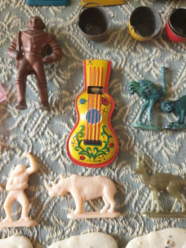1950`s Lucky Dip Toys | vintage | RARE FIND |