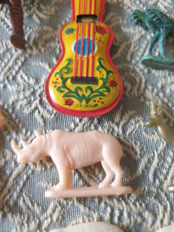 1950`s Lucky Dip Toys | vintage | RARE FIND |