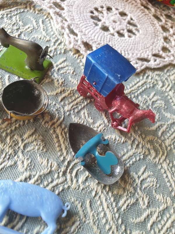 1950`s Lucky Dip Toys | vintage | RARE FIND |