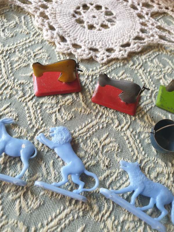 1950`s Lucky Dip Toys | vintage | RARE FIND |