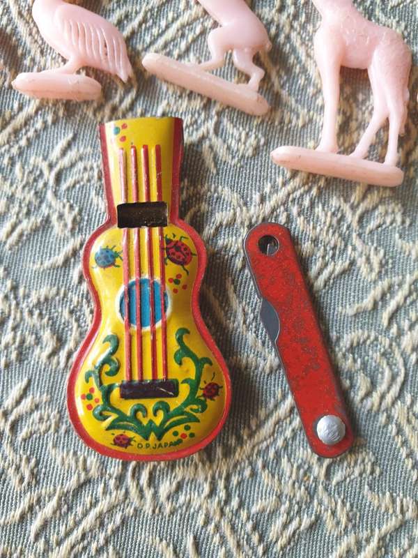 1950`s Lucky Dip Toys | vintage | RARE FIND |