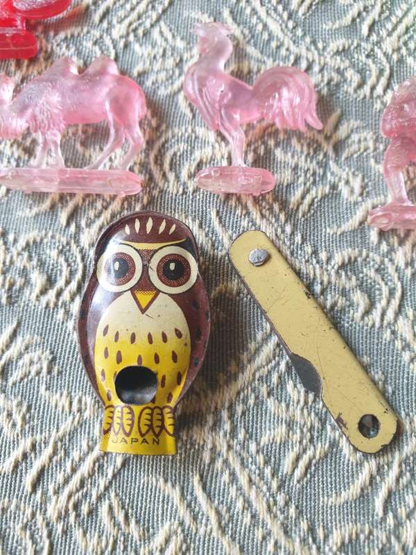 1950`s Lucky Dip Toys | vintage | RARE FIND |