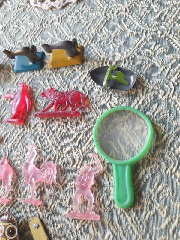 1950`s Lucky Dip Toys | vintage | RARE FIND |