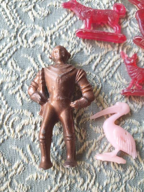 1950`s Lucky Dip Toys | vintage | RARE FIND |