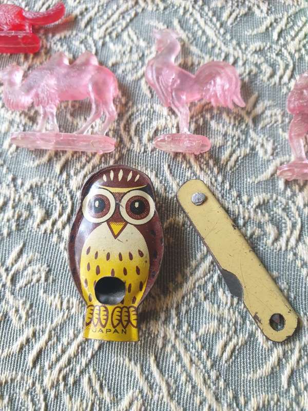 1950`s Lucky Dip Toys | vintage | RARE FIND |