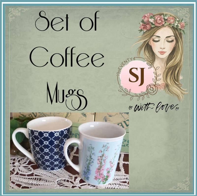 Two Coffee Cups