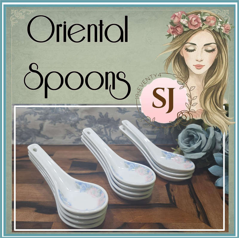 Oriental Spoons