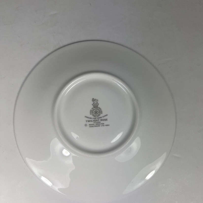 Royal Doulton Twilight Rose  | Cup & Saucer |