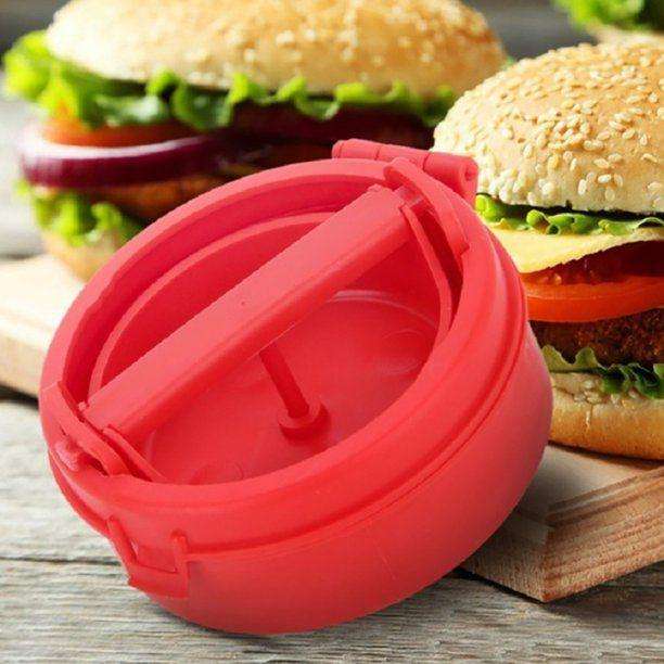 Stuffed Burger Maker & Patty Press