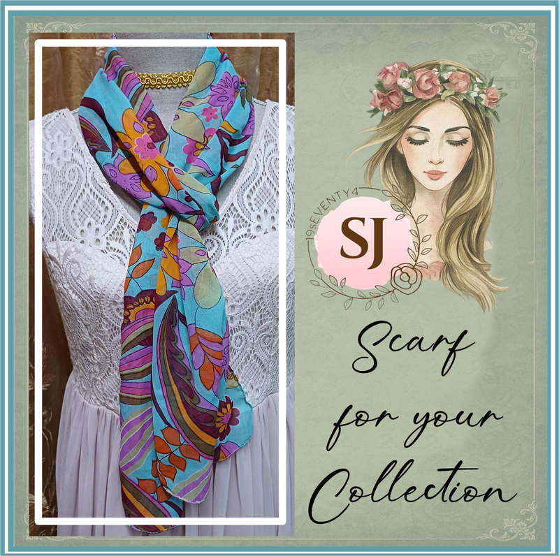 Scarf for Your Collection
