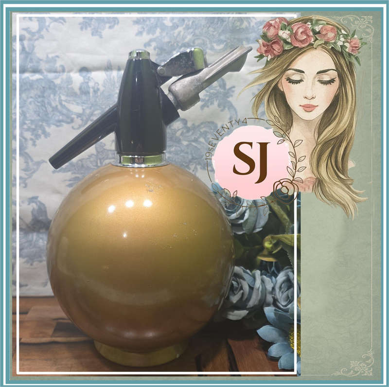 Soda Syphon