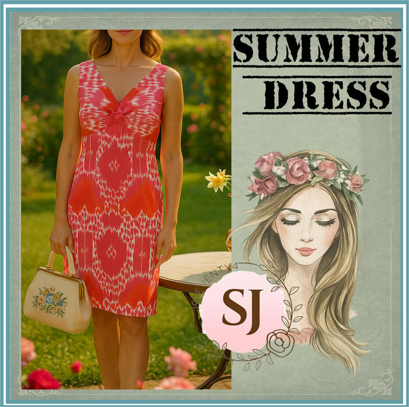 Ladies Dress