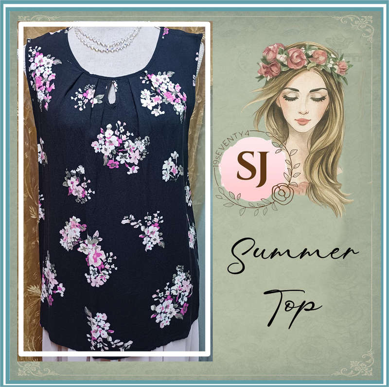 Summer Top for your Collection