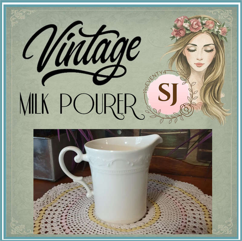 Milk Pourer