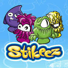 136 Original Stikeez Toys  Bulk Collection