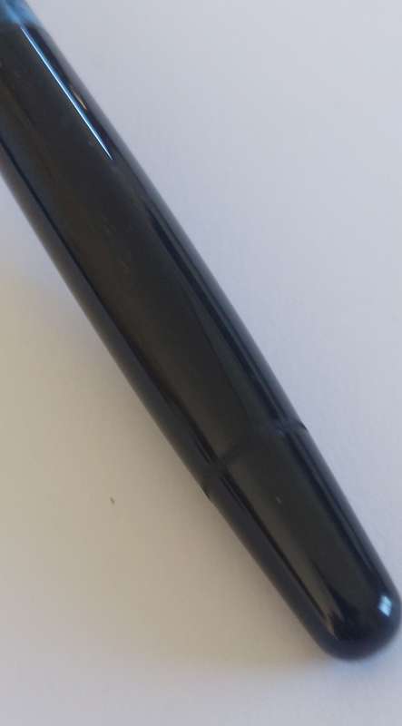 Vintage Montblanc 342 fountain pen working just needs ink Value R3500