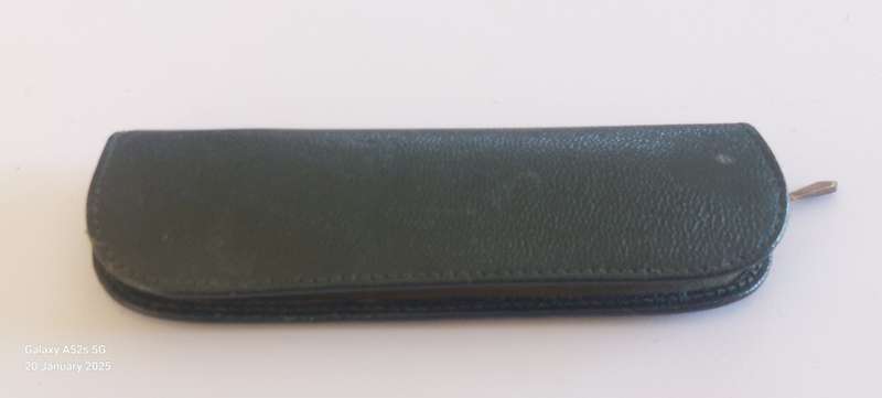 Vintage Montblanc 342 fountain pen working just needs ink Value R3500