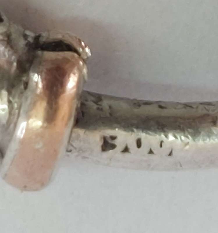 Spectacular rare Victorian ladies 900 silver fob chain circa 1880's 16.3g