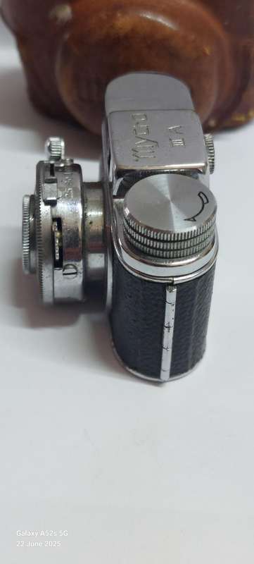 Rare!! WW2 Japanese Mycro II A miniature spy camera 100% working Value R3000