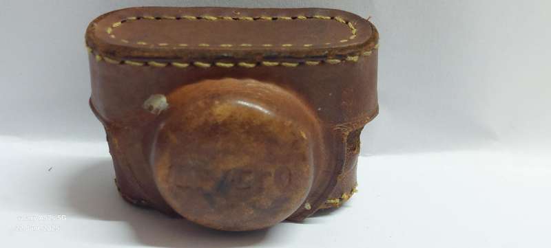 Rare!! WW2 Japanese Mycro II A miniature spy camera 100% working Value R3000