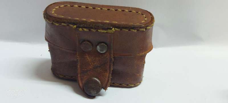 Rare!! WW2 Japanese Mycro II A miniature spy camera 100% working Value R3000
