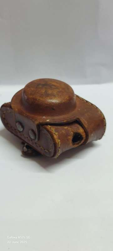Rare!! WW2 Japanese Mycro II A miniature spy camera 100% working Value R3000