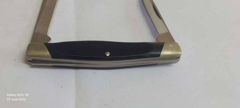Amazing Buck 309 twin blade folder Value R950