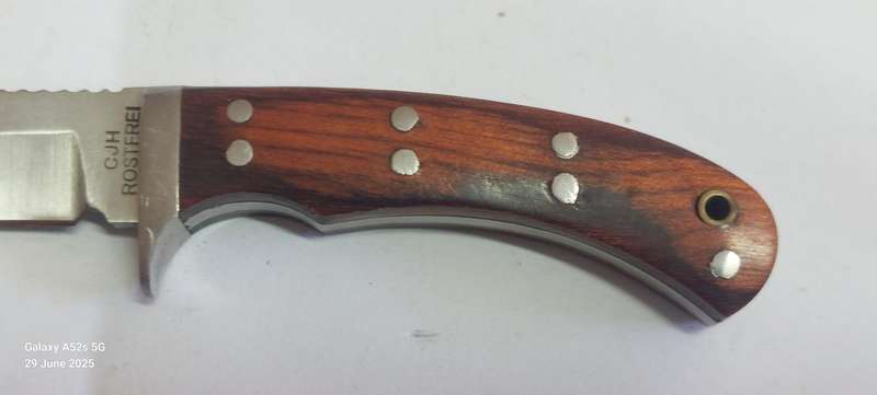 Another Quality C J Herbertz 265207 knife