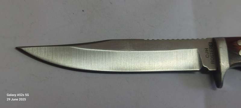 Another Quality C J Herbertz 265207 knife
