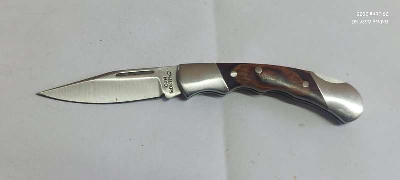 Quality C J Herbertz 281807 folder knife Value R650